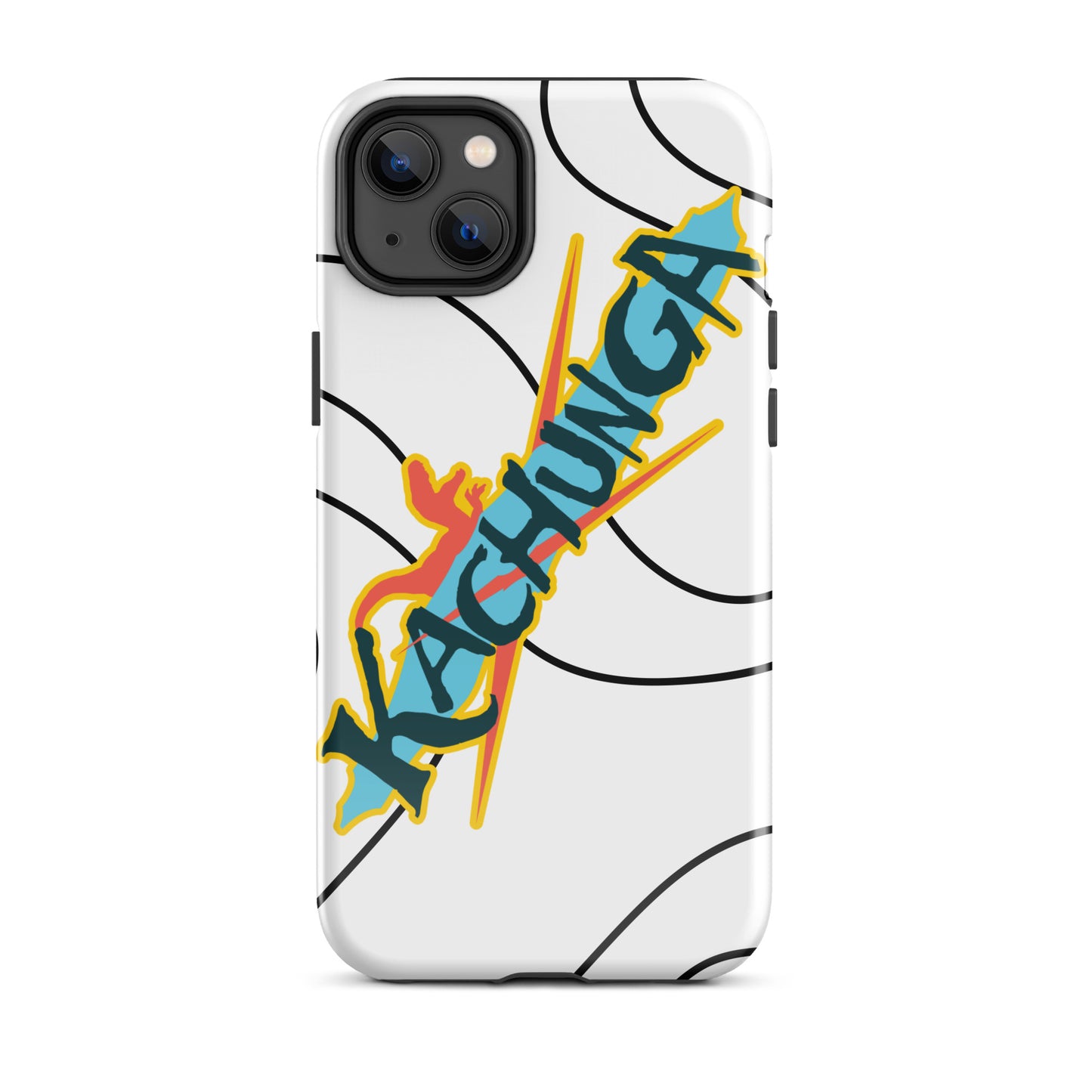 Kachunga iPhone Case