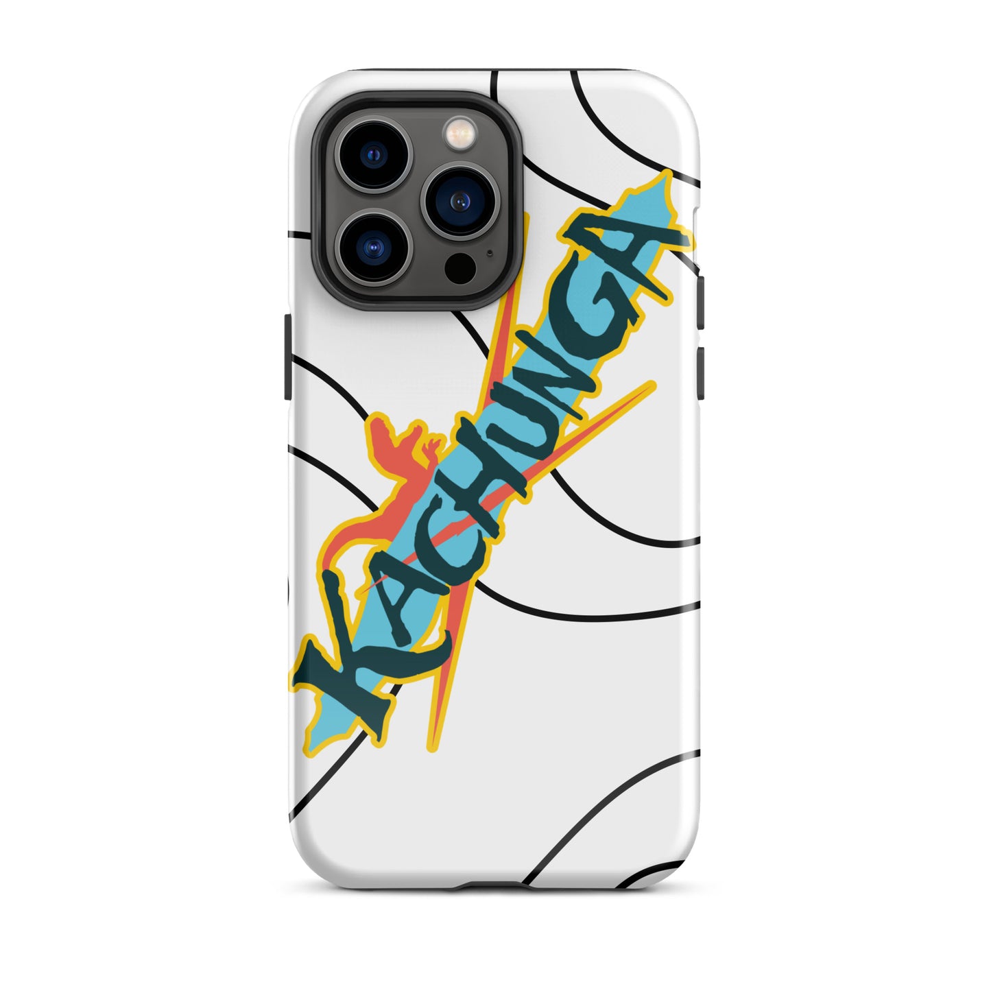 Kachunga iPhone Case