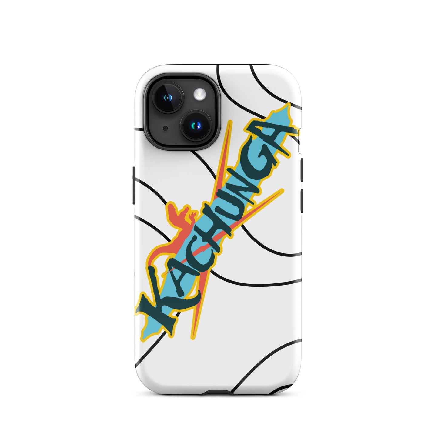 Kachunga iPhone Case