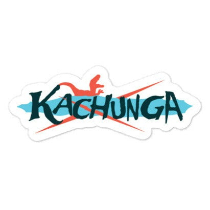 Kachunga Stickers
