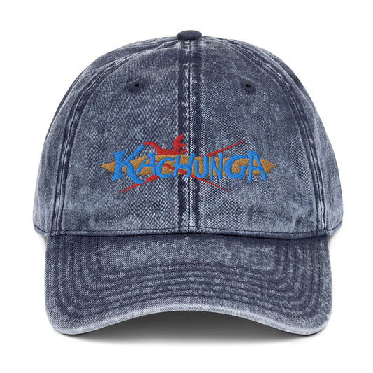 Vintage Kachunga Cap